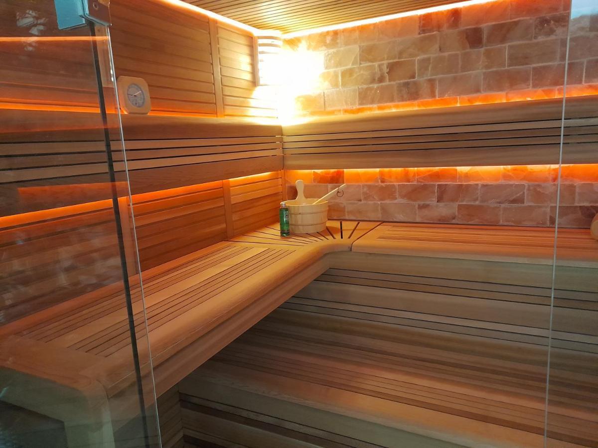 Secret Wellness Oase Villa Holten Exteriör bild