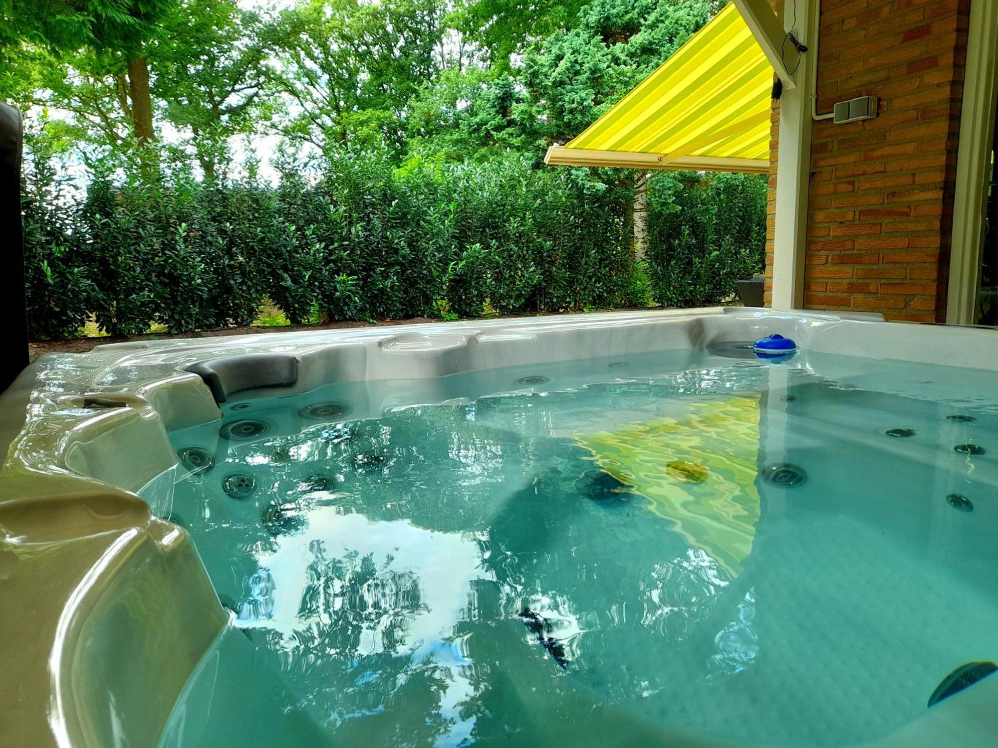 Secret Wellness Oase Villa Holten Exteriör bild