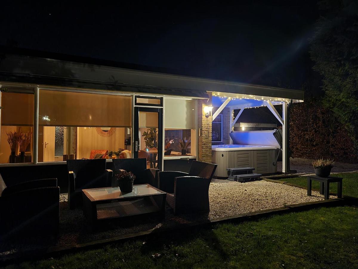 Secret Wellness Oase Villa Holten Exteriör bild